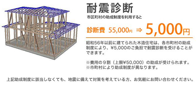 耐震診断